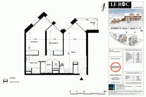 Picture of listing #331013267. Appartment for sale in Les Avanchers-Valmorel