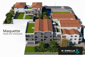 Picture of listing #331020613. Appartment for sale in La Rochelle