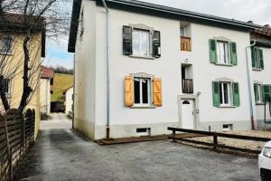 Picture of listing #331020881. Appartment for sale in Pontarlier