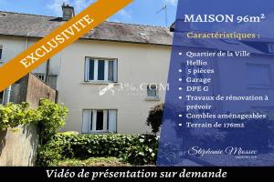 Photo de l'annonce nº 331027025. Maison à vendre sur Saint-Brieuc