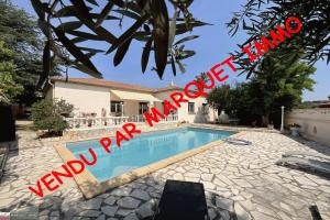 Picture of listing #331027769. House for sale in Murviel-lès-Béziers