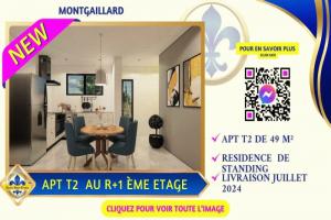 Picture of listing #331041611. Appartment for sale in Saint-Denis