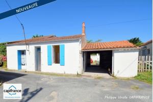 Picture of listing #331060751. House for sale in Le Château-d'Oléron