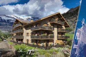 Picture of listing #331063577. Appartment for sale in Saint-Gervais-les-Bains