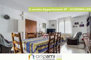 Photo de l'annonce nº 331064496. Appartement à vendre sur Scherwiller