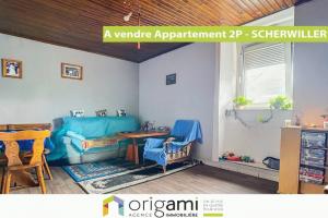 Picture of listing #331064498. Appartment for sale in Scherwiller