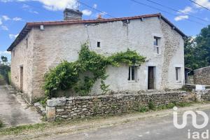 Picture of listing #331070969. House for sale in La Ferrière-en-Parthenay