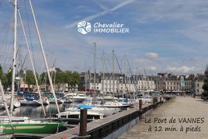 Picture of listing #331090355. Appartment for sale in Vannes