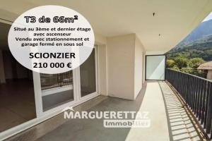 Picture of listing #331106805. Appartment for sale in Scionzier