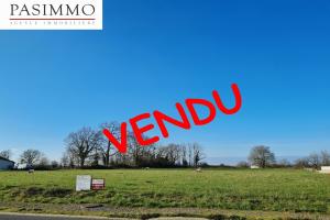Picture of listing #331111330. Land for sale in Beaupréau-en-Mauges