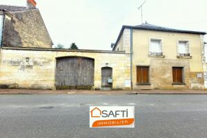 Photo de l'annonce nº 331112418. Maison à vendre sur Le Petit-Pressigny