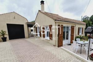 Picture of listing #331112775. House for sale in La Boissière-des-Landes