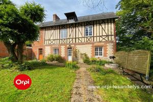 Photo de l'annonce nº 331113759. Maison à vendre sur Lyons-la-Forêt