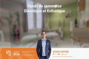 Photo de l'annonce nº 331121337. Commerce à vendre sur Dijon