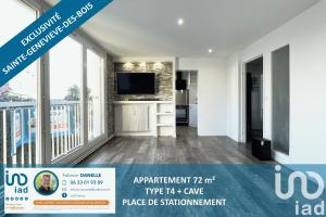 Picture of listing #331121566. Appartment for sale in Sainte-Geneviève-des-Bois