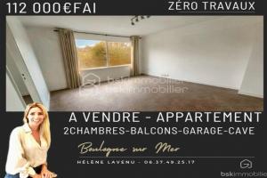 Photo de l'annonce nº 331121841. Appartement à vendre sur Boulogne-sur-Mer
