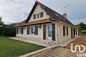 Picture of listing #331122546. House for sale in Tuffé Val de la Chéronne