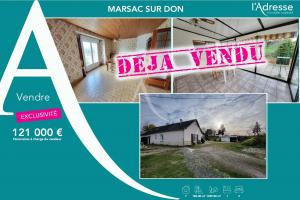 Photo de l'annonce nº 331123157. Appartement à vendre sur Marsac-sur-Don