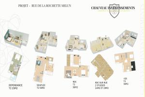 Picture of listing #331123799. Building for sale in Melun