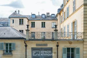Picture of listing #331124776. Appartment for sale in Versailles