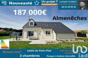Picture of listing #331125053. House for sale in Almenêches