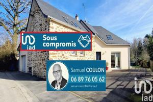 Photo de l'annonce nº 331126057. Maison à vendre sur Saint-Jean-sur-Mayenne