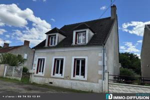 Picture of listing #331126123. House for sale in Saint-Amand-Montrond