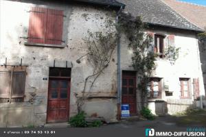 Picture of listing #331126300. House for sale in Boussac