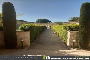 Picture of listing #331126631. House for sale in Uzès