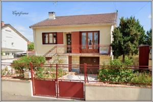 Picture of listing #331128781. House for sale in Aulnay-sous-Bois