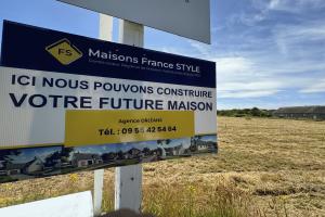Photo de l'annonce nº 331128876. Terrain à vendre sur Mézières-lez-Cléry