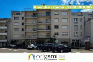 Picture of listing #331131072. Appartment for sale in Strasbourg