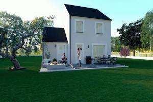 Picture of listing #331146577. House for sale in Lorrez-le-Bocage-Préaux