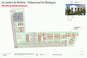 Photo de l'annonce nº 331149146. Appartement à vendre sur Châteauneuf-les-Martigues