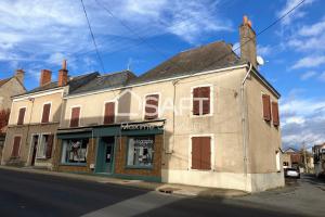 Photo de l'annonce nº 331155863. Maison à vendre sur Neuvy-Saint-Sépulchre