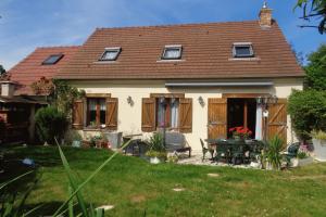 Picture of listing #331156534. House for sale in Jouy-le-Moutier