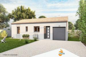 Picture of listing #331159027. House for sale in Les Landes-Genusson