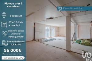 Photo de l'annonce nº 331159334. Appartement à vendre sur Beaucourt