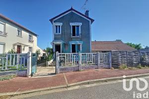 Picture of listing #331160620. House for sale in Mantes-la-Ville