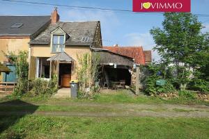 Picture of listing #331174759. House for sale in Sainte-Sévère-sur-Indre