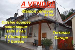 Picture of listing #331178206. House for sale in Étouvans