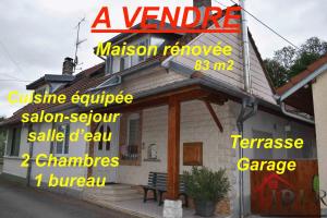 Photo de l'annonce nº 331178206. Maison à vendre sur Étouvans