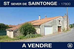 Photo de l'annonce nº 331180855. Maison à vendre sur Saint-Sever-de-Saintonge