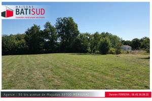 Picture of listing #331186959. Land for sale in Saint-Médard-en-Jalles
