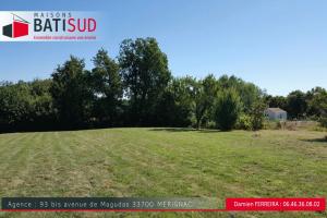 Picture of listing #331186974. Land for sale in Saint-Médard-en-Jalles