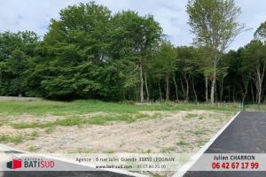 Picture of listing #331187040. Land for sale in Lignan-de-Bordeaux