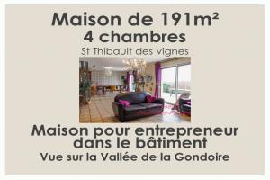 Picture of listing #331193884. House for sale in Saint-Thibault-des-Vignes