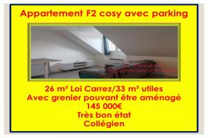 Picture of listing #331193900. Appartment for sale in Collégien