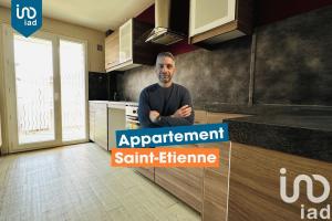 Picture of listing #331198860. Appartment for sale in Saint-Étienne