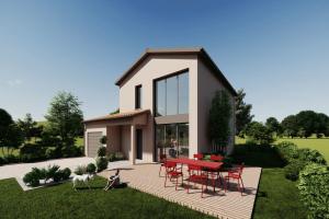 Picture of listing #331202267. House for sale in Cormoranche-sur-Saône